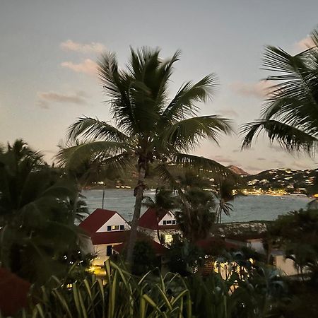 Les Ilets De La Plage Gustavia Exterior foto