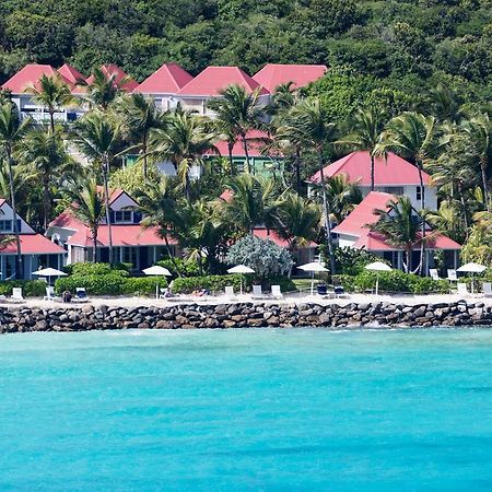 Les Ilets De La Plage Gustavia Exterior foto