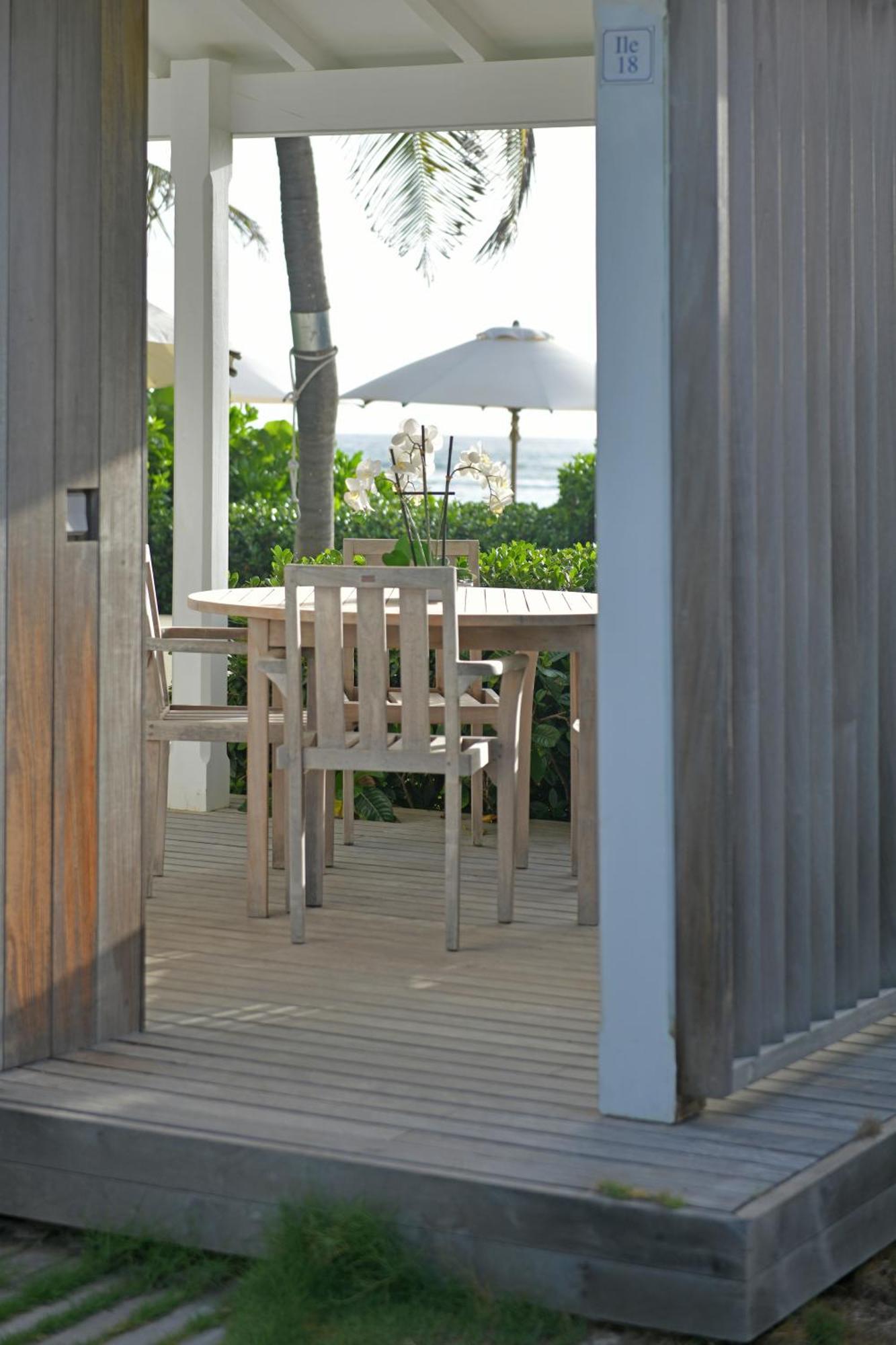 Les Ilets De La Plage Gustavia Exterior foto