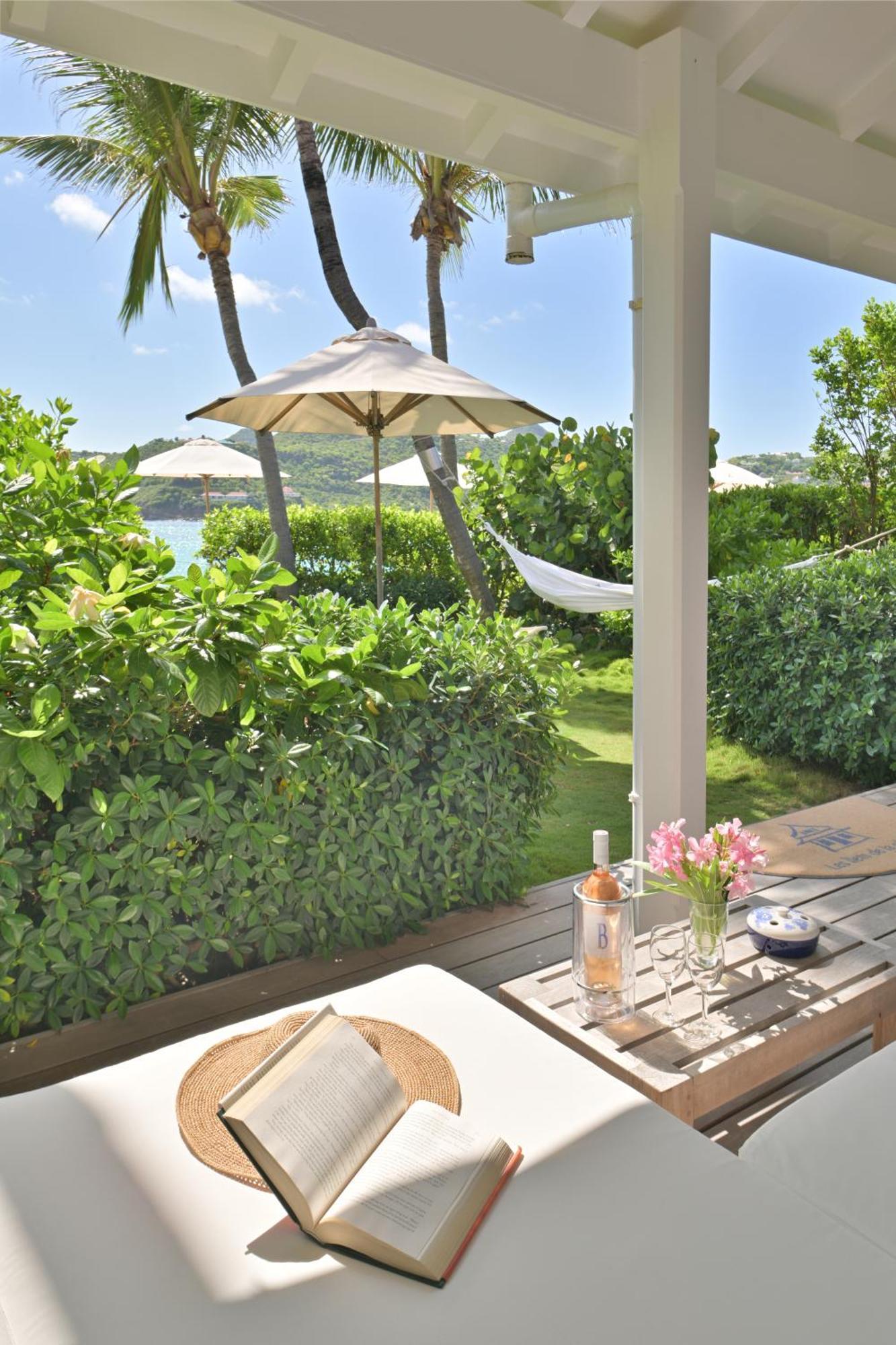 Les Ilets De La Plage Gustavia Exterior foto