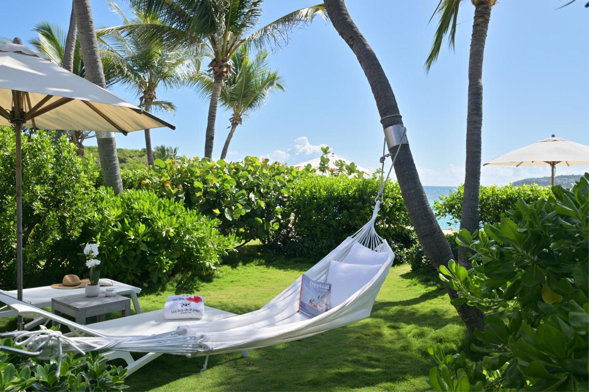 Les Ilets De La Plage Gustavia Exterior foto
