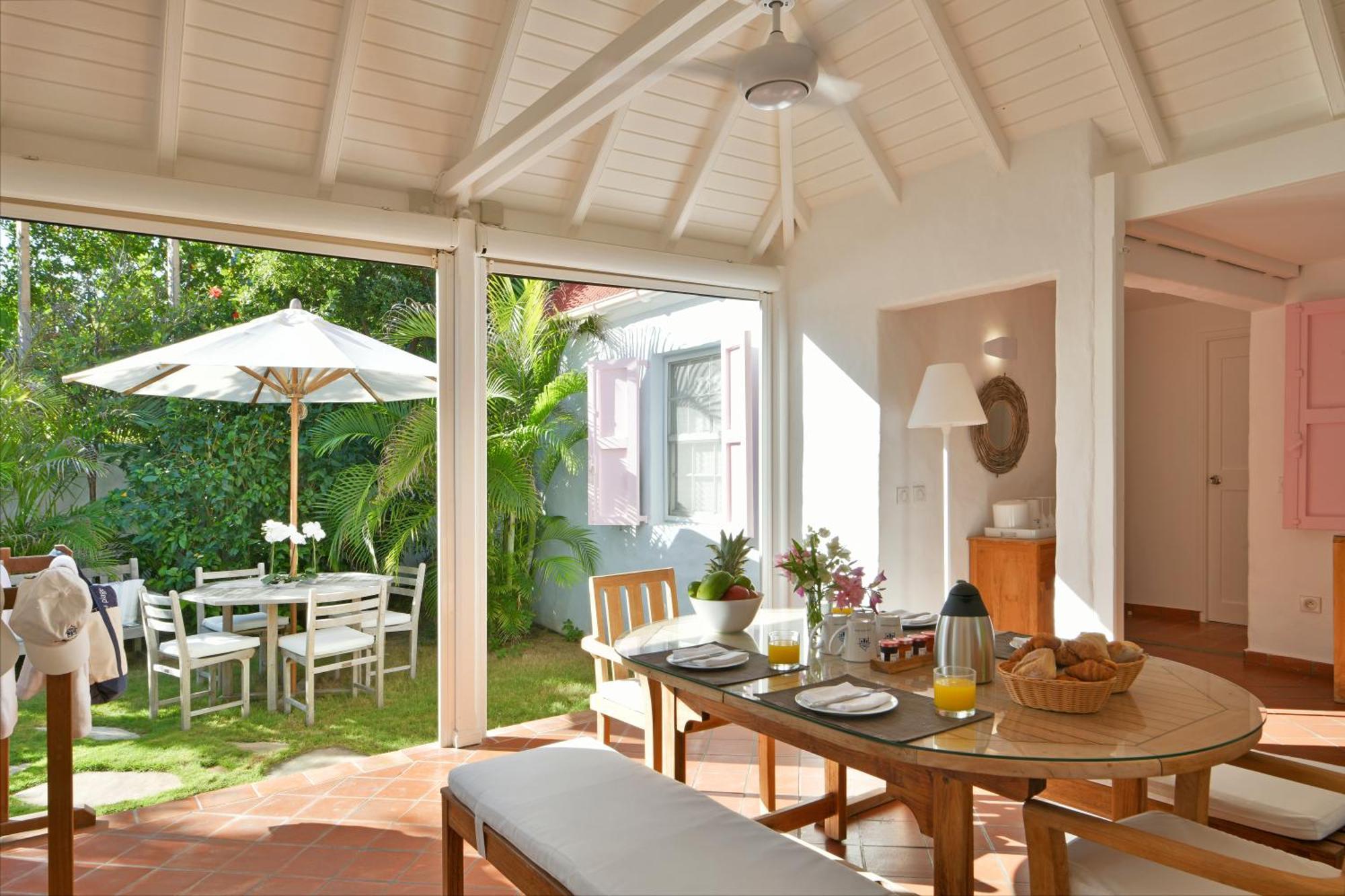 Les Ilets De La Plage Gustavia Exterior foto