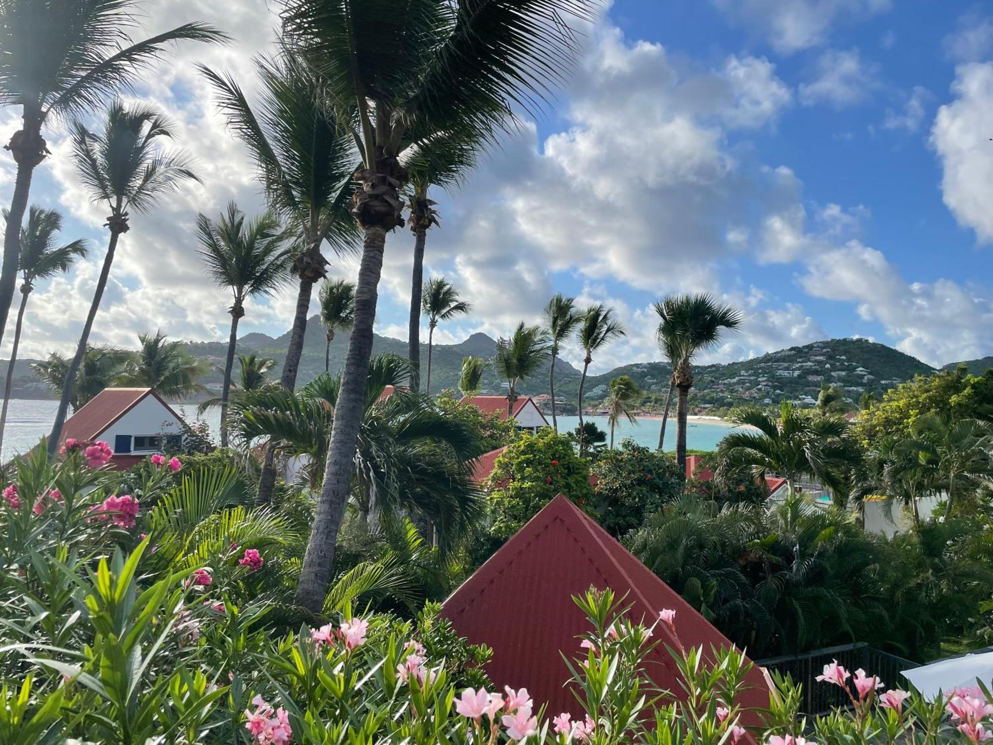 Les Ilets De La Plage Gustavia Exterior foto