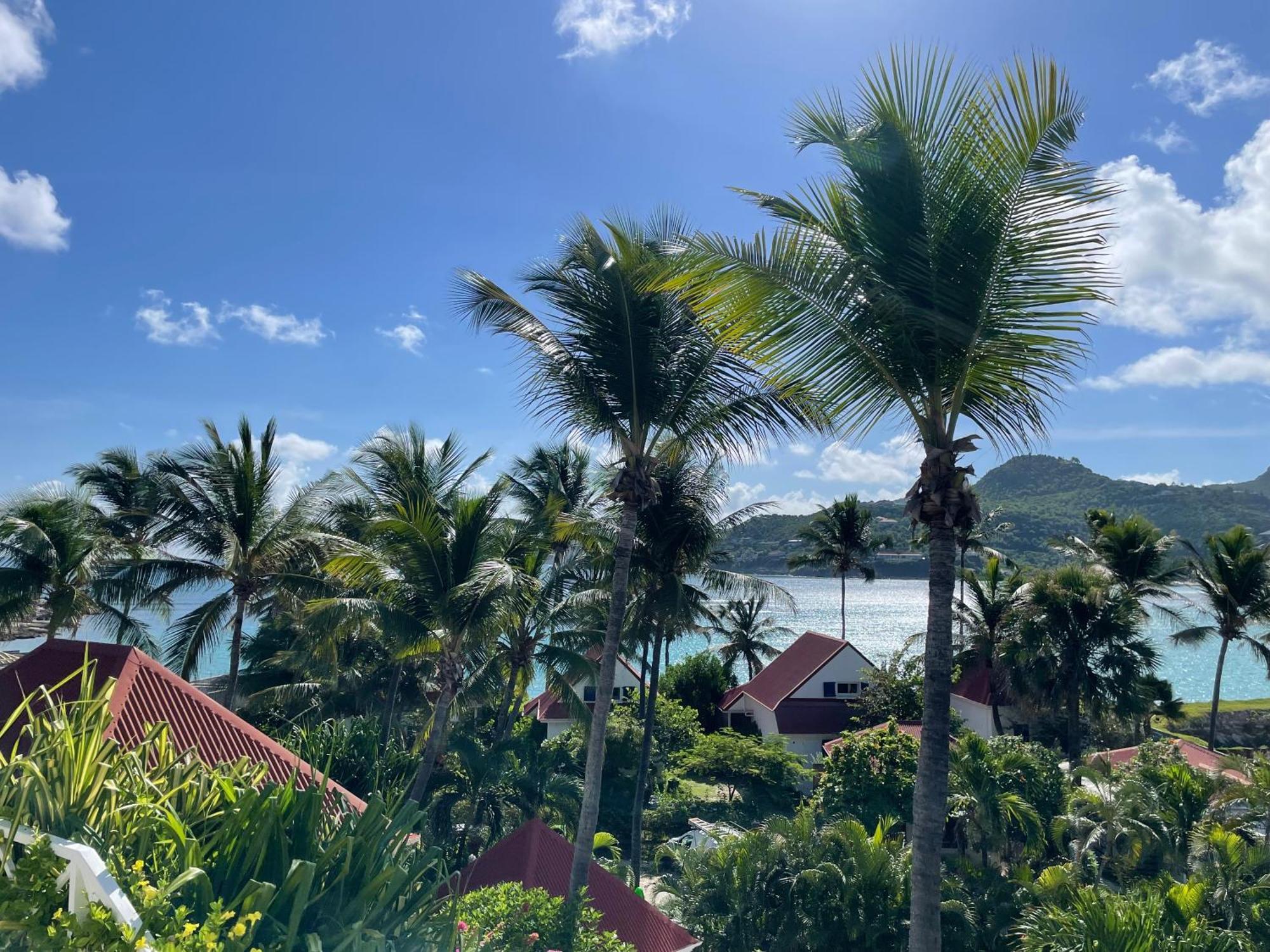 Les Ilets De La Plage Gustavia Exterior foto