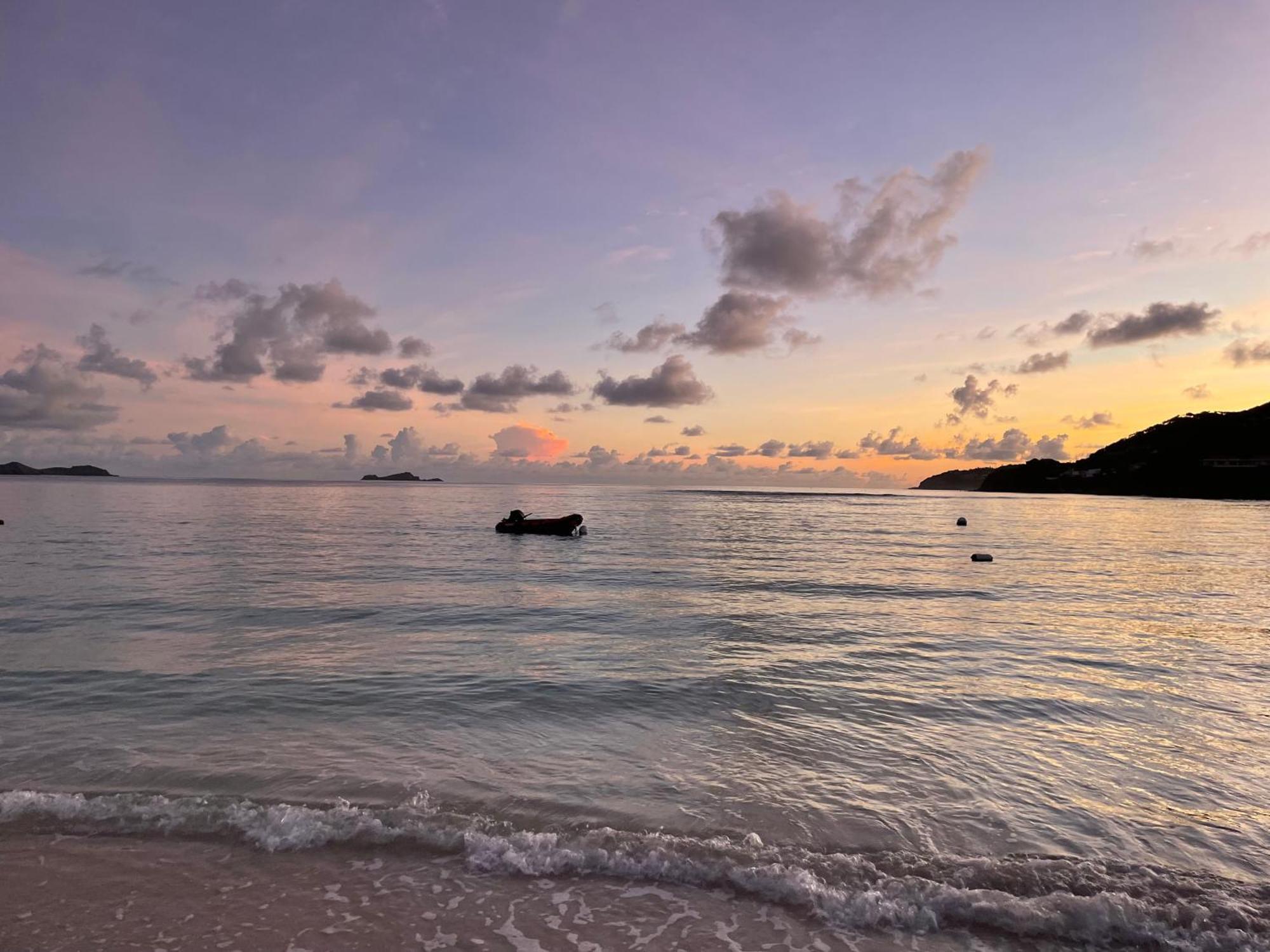 Les Ilets De La Plage Gustavia Exterior foto
