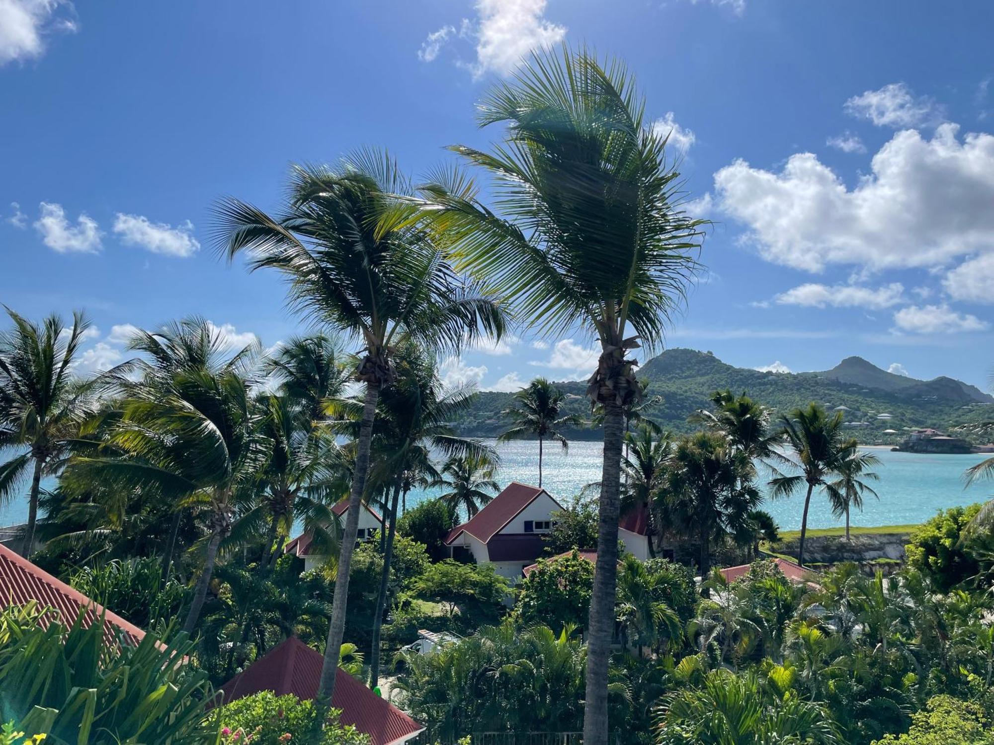 Les Ilets De La Plage Gustavia Exterior foto