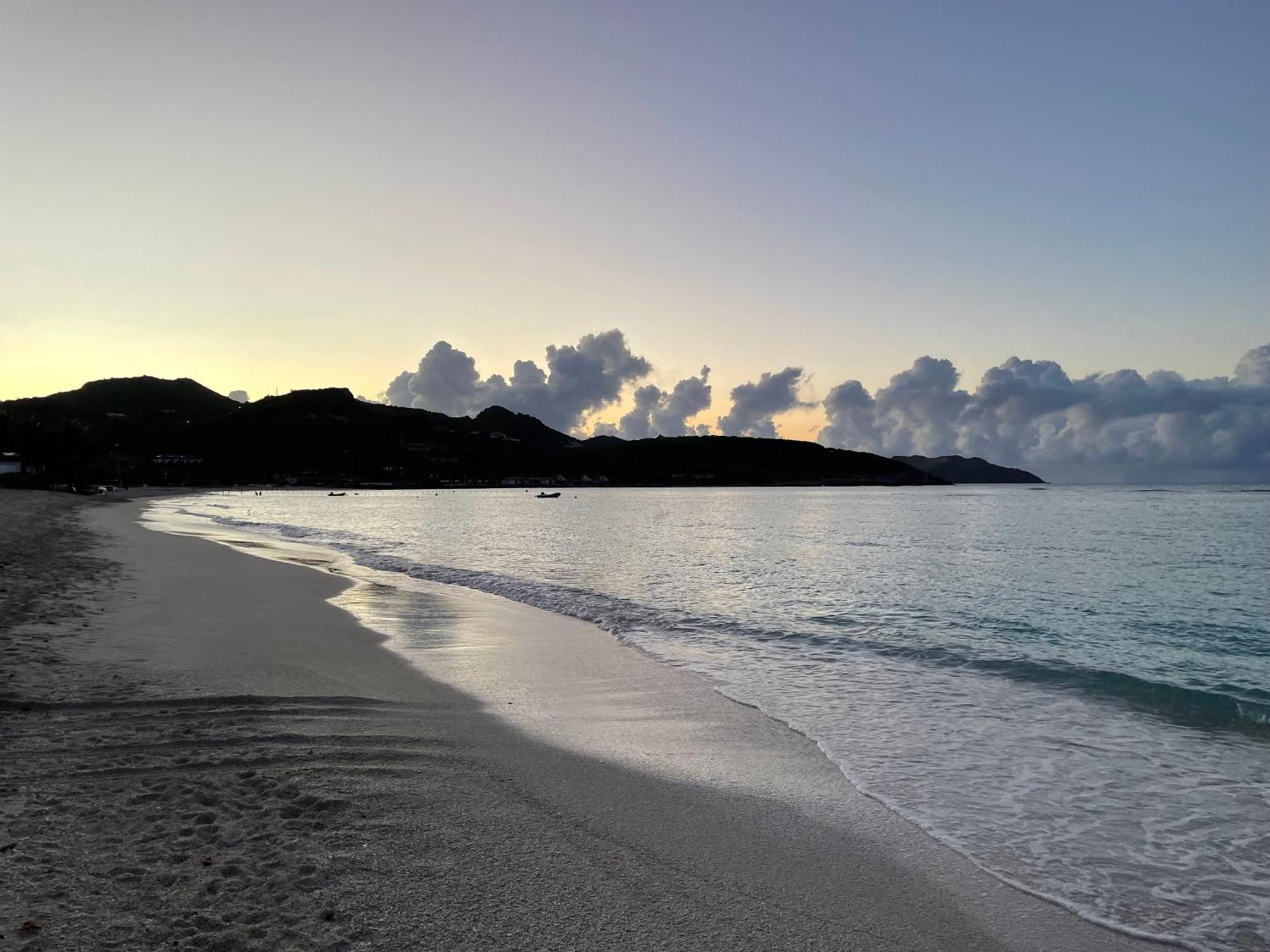 Les Ilets De La Plage Gustavia Exterior foto
