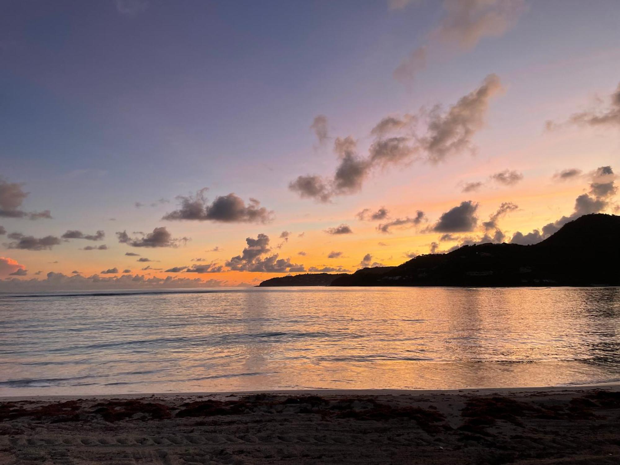 Les Ilets De La Plage Gustavia Exterior foto