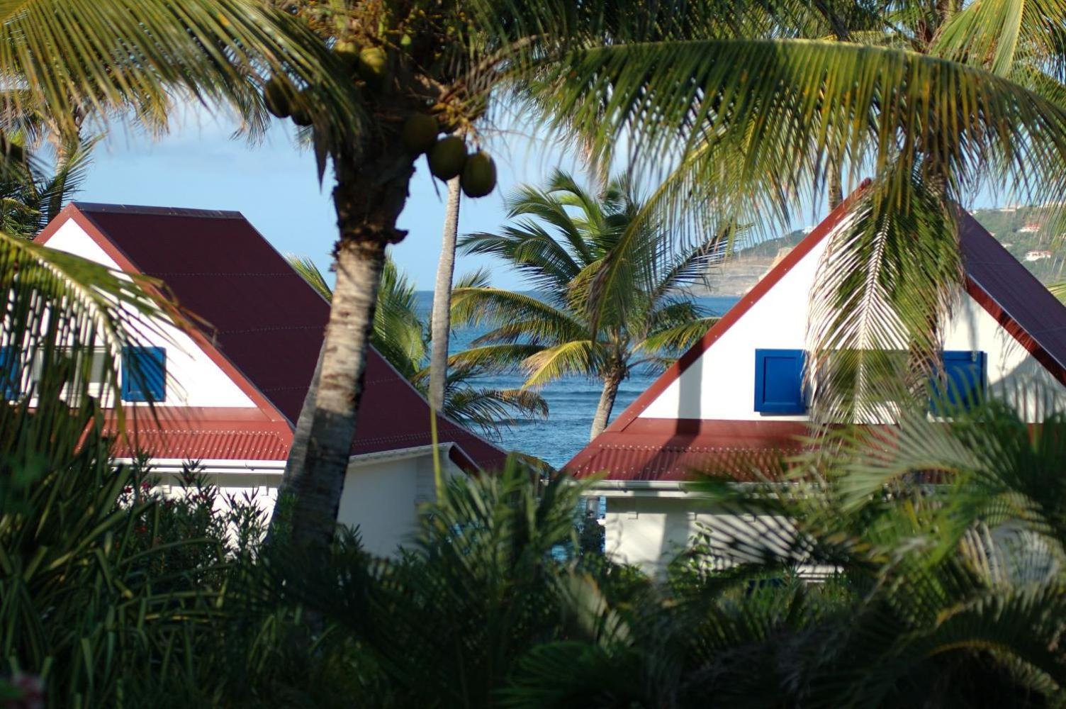 Les Ilets De La Plage Gustavia Exterior foto