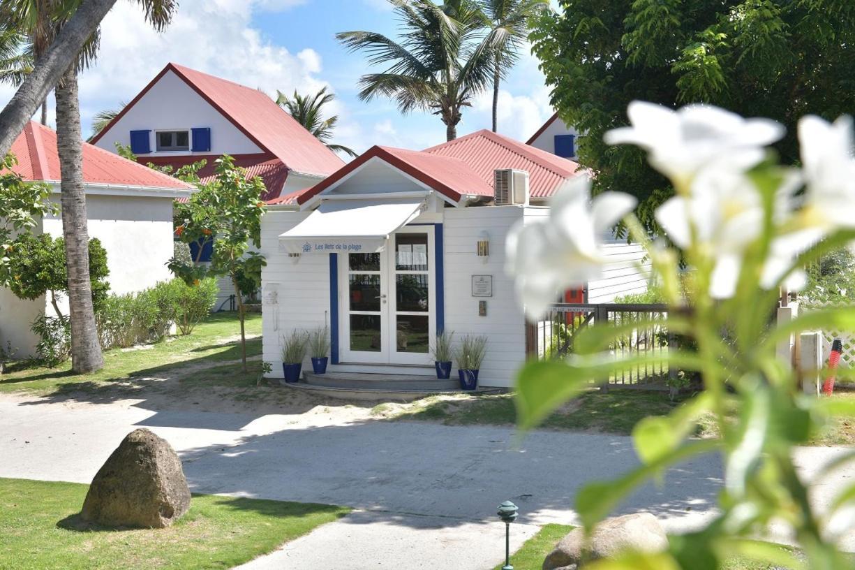 Les Ilets De La Plage Gustavia Exterior foto