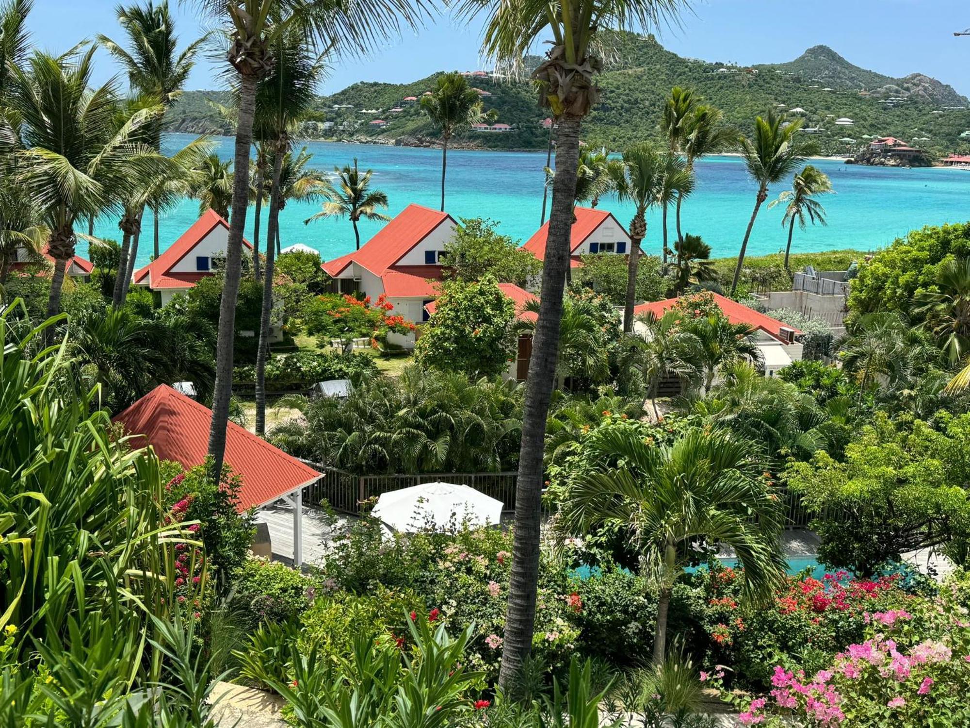 Les Ilets De La Plage Gustavia Exterior foto