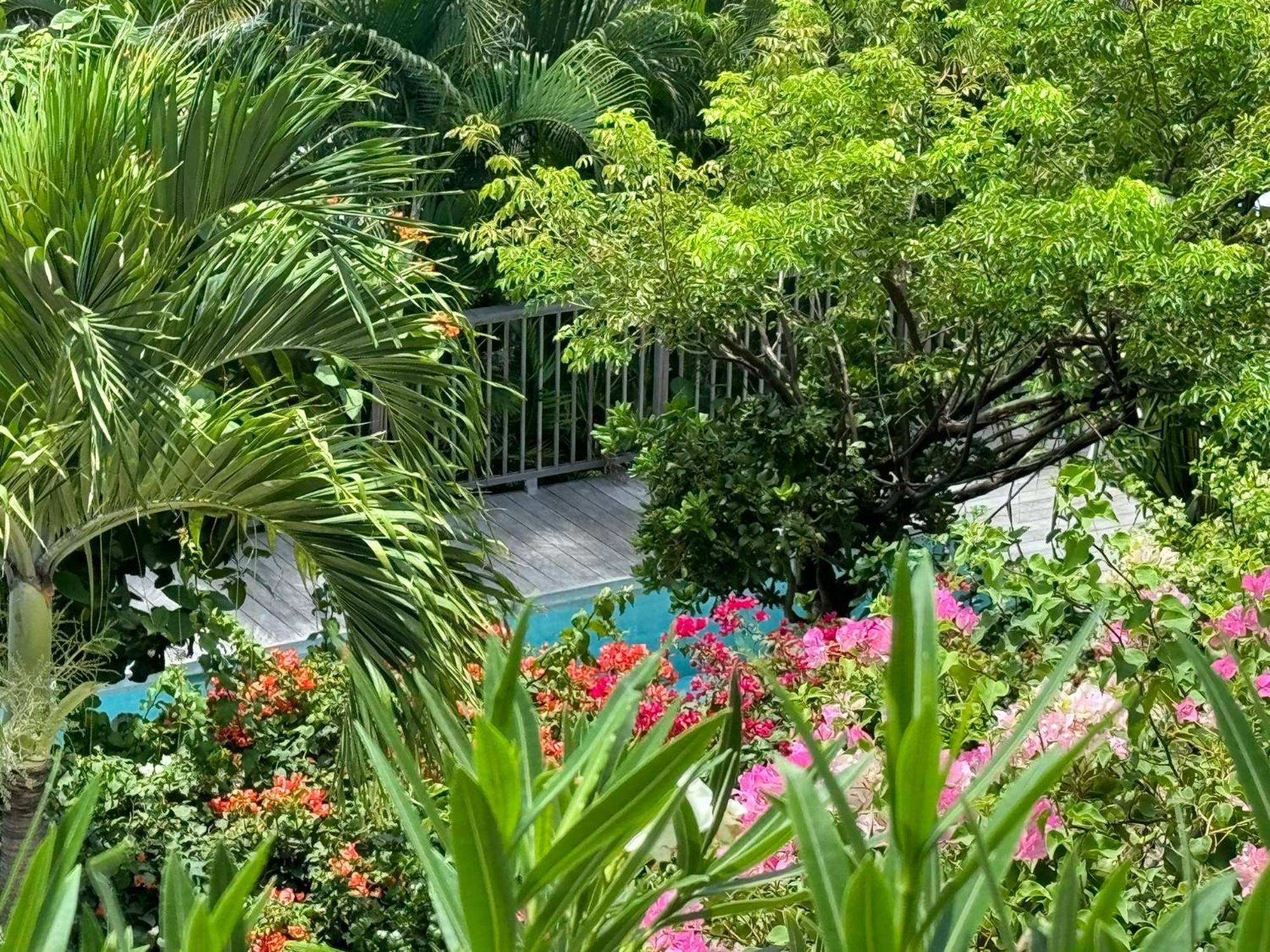 Les Ilets De La Plage Gustavia Exterior foto