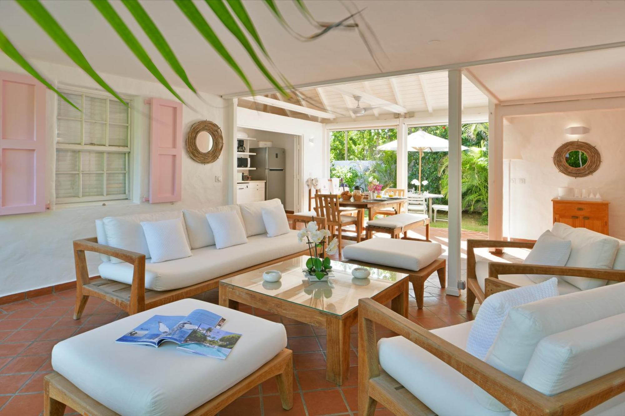 Les Ilets De La Plage Gustavia Exterior foto