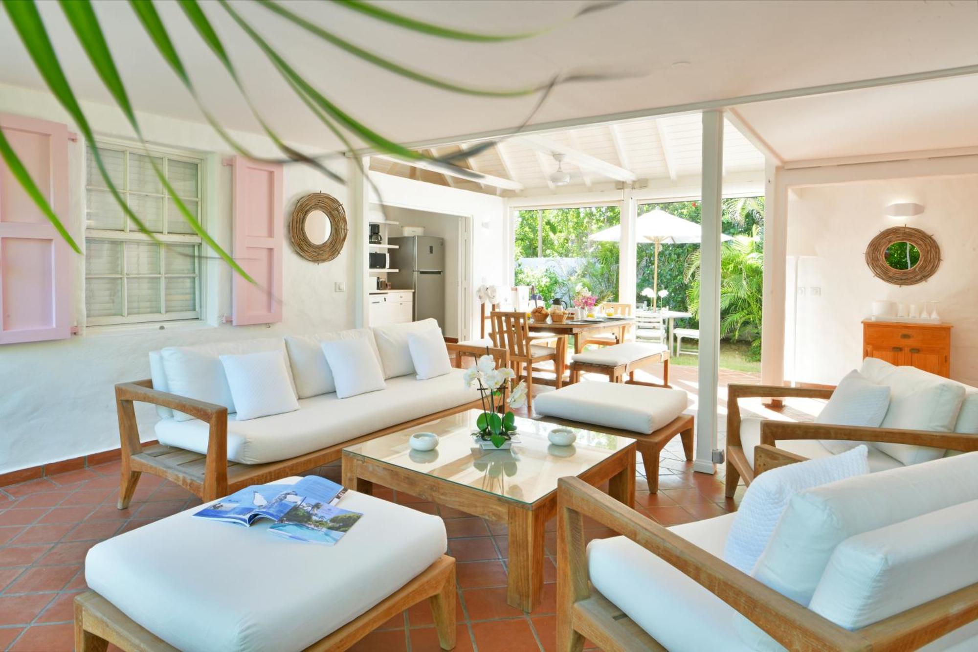 Les Ilets De La Plage Gustavia Exterior foto