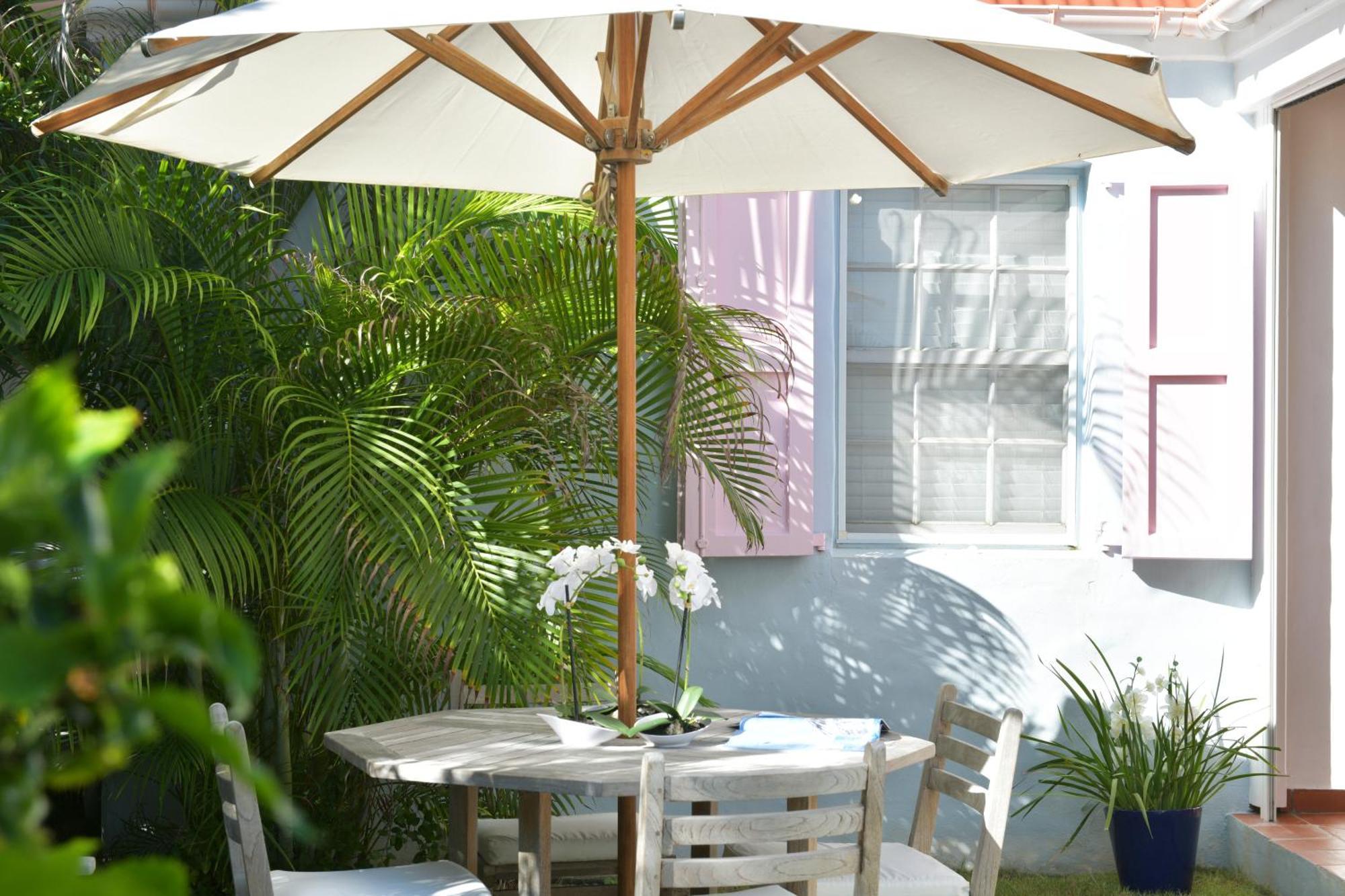 Les Ilets De La Plage Gustavia Exterior foto