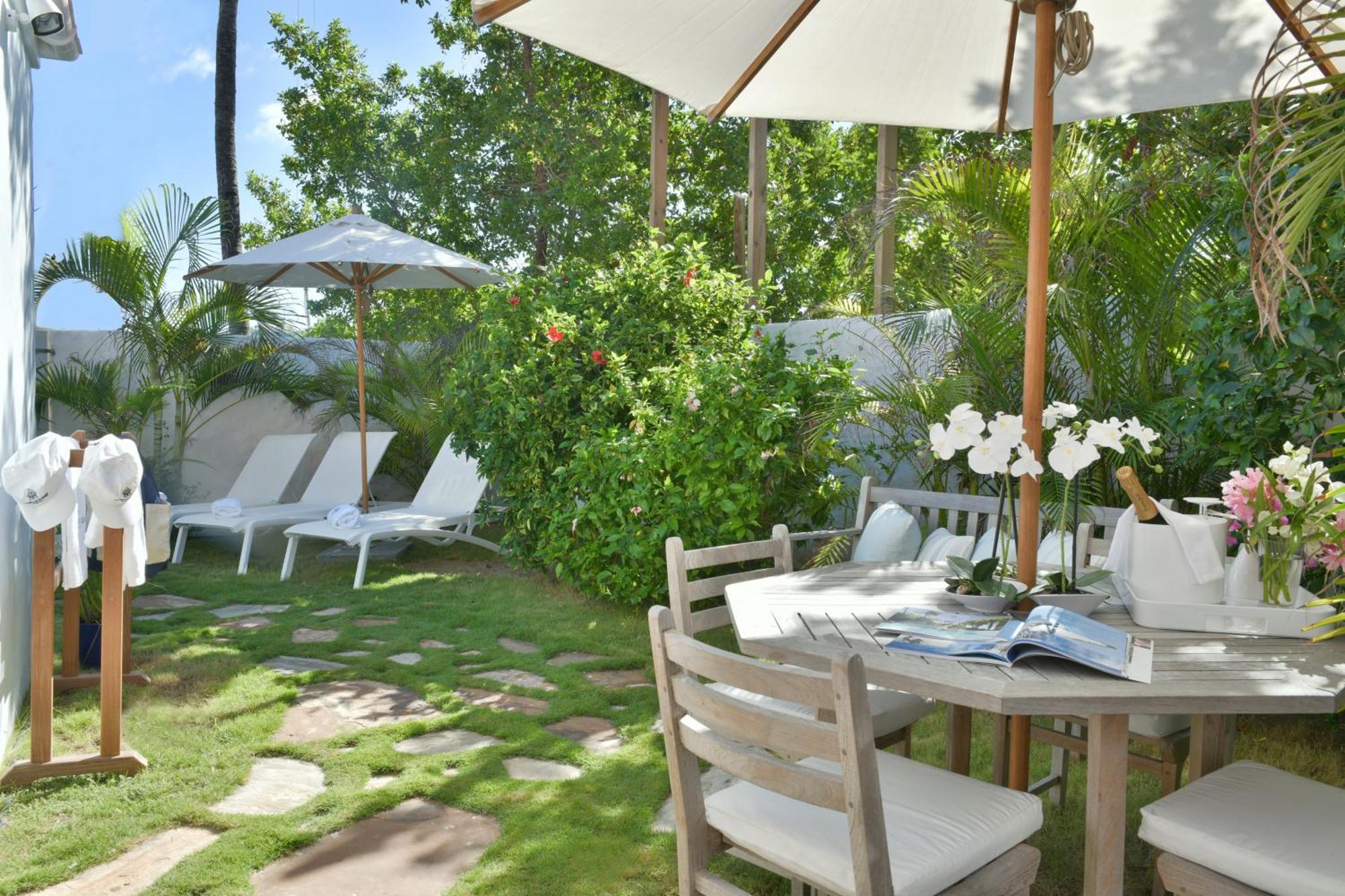 Les Ilets De La Plage Gustavia Exterior foto