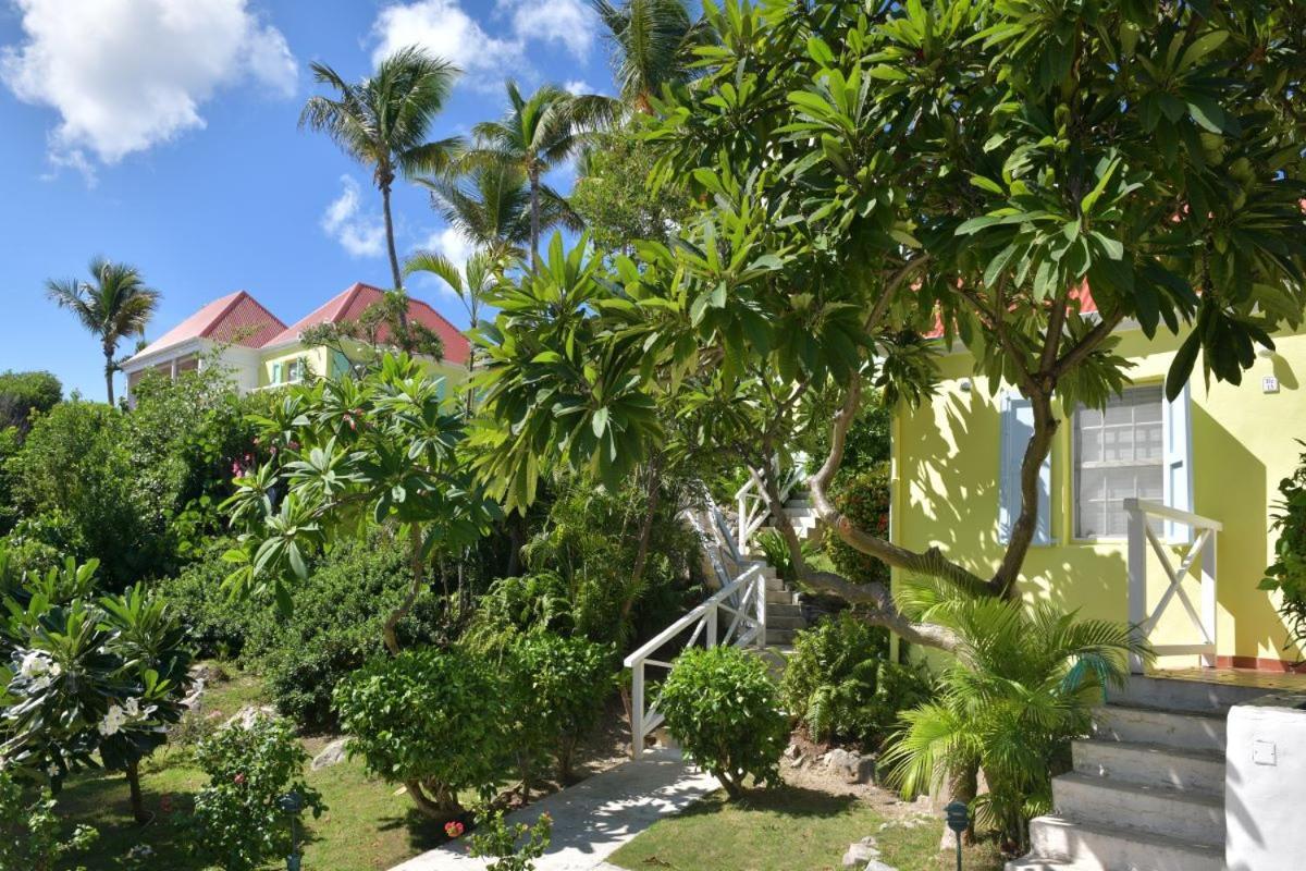Les Ilets De La Plage Gustavia Exterior foto