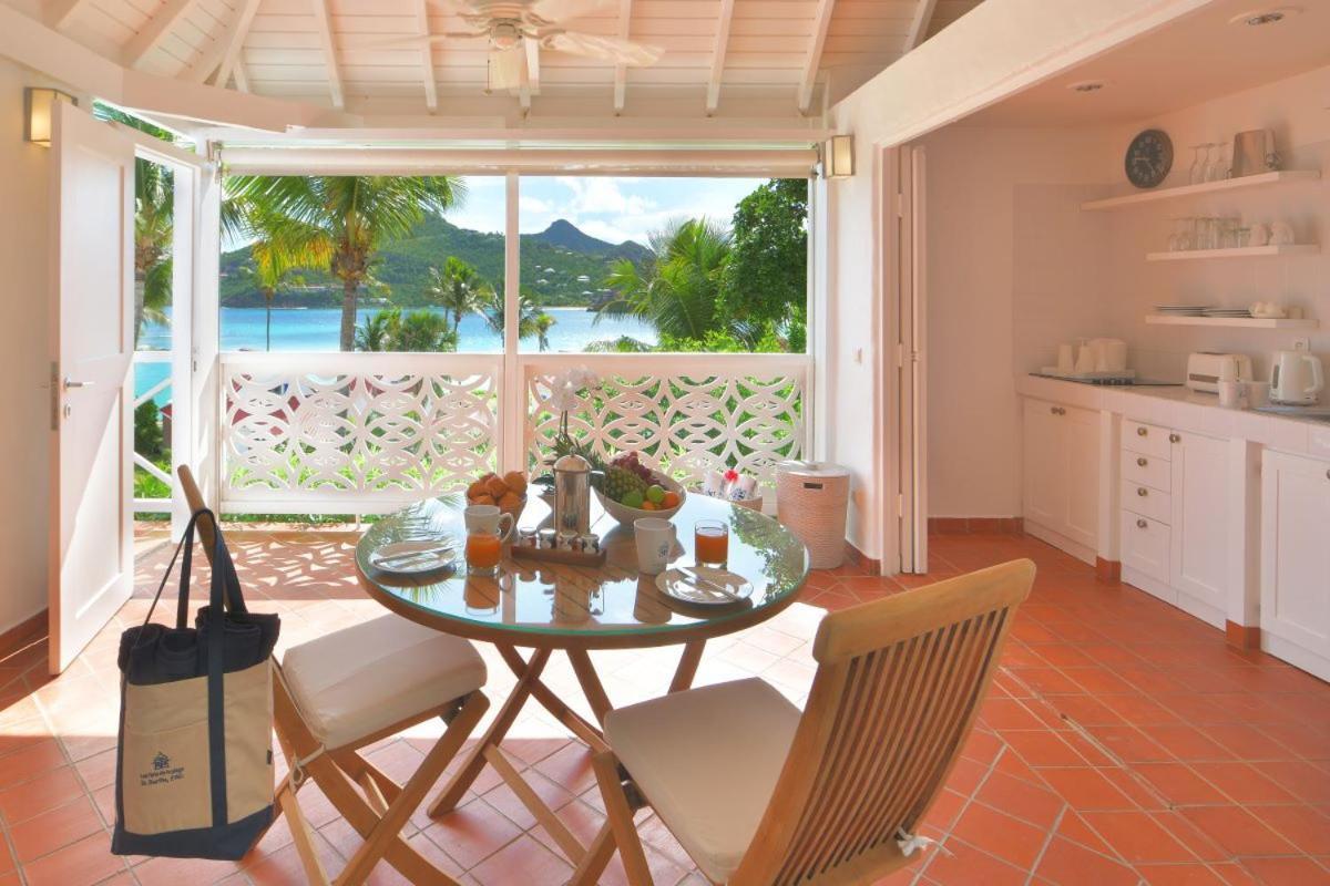 Les Ilets De La Plage Gustavia Exterior foto