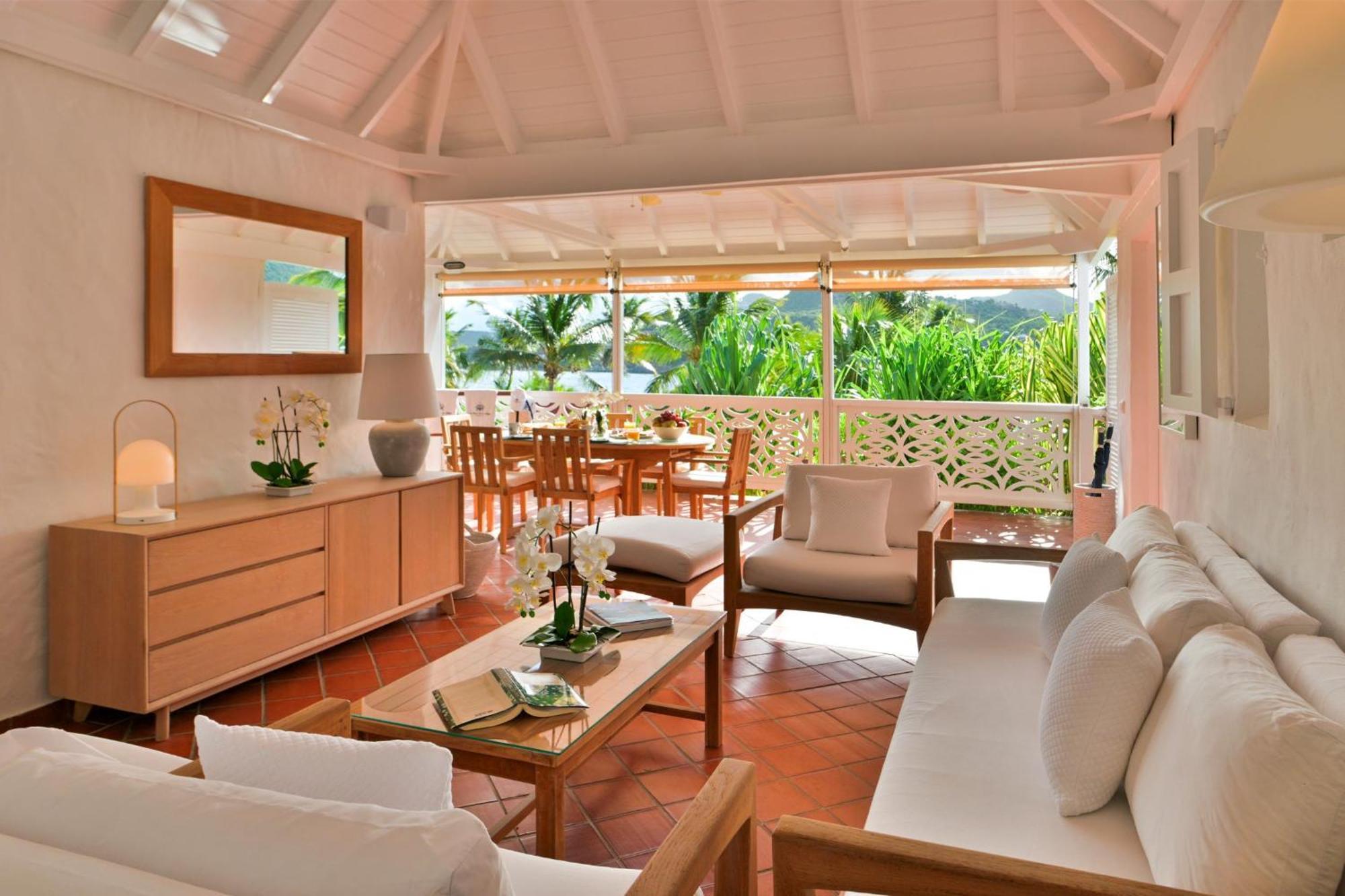 Les Ilets De La Plage Gustavia Exterior foto