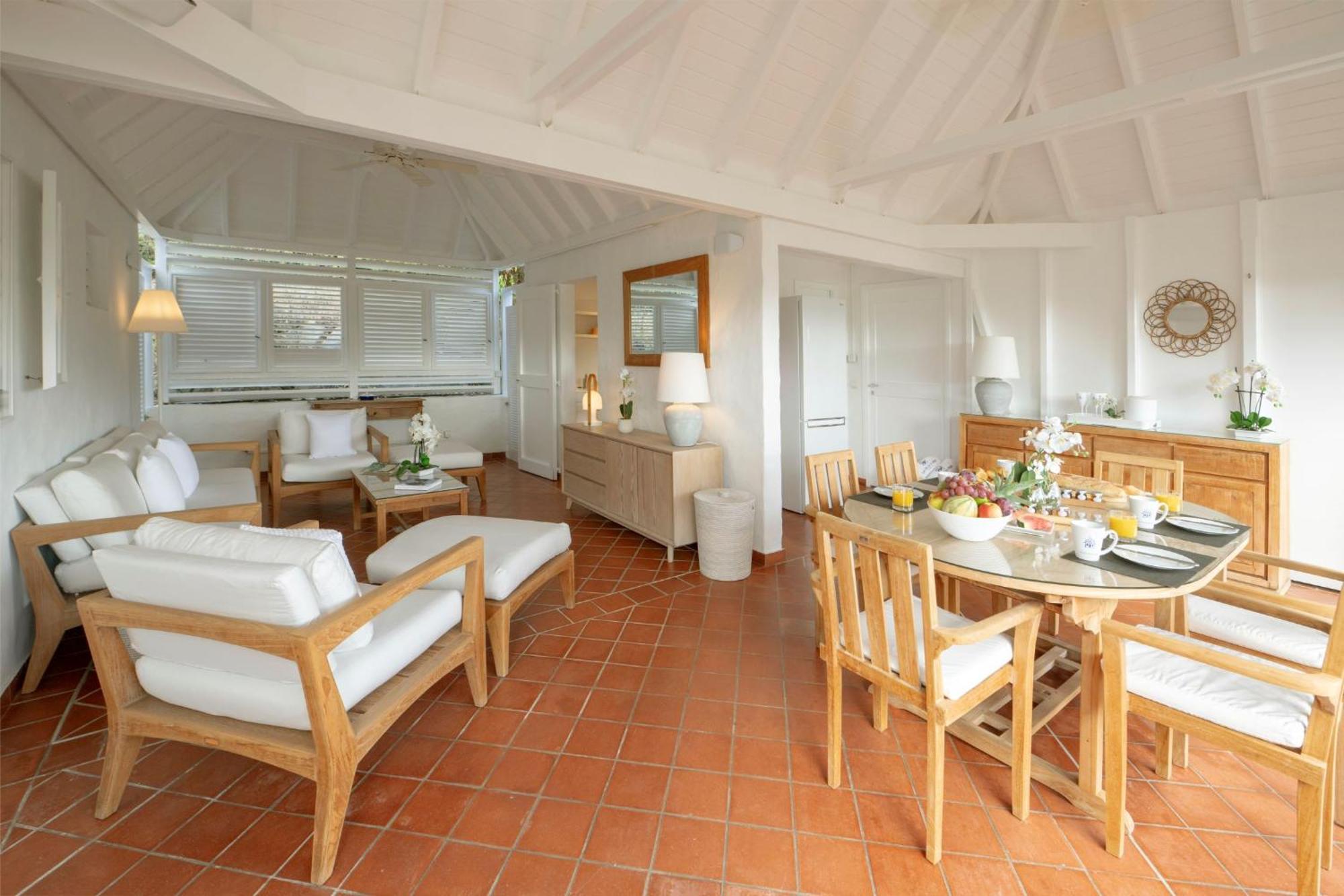 Les Ilets De La Plage Gustavia Exterior foto